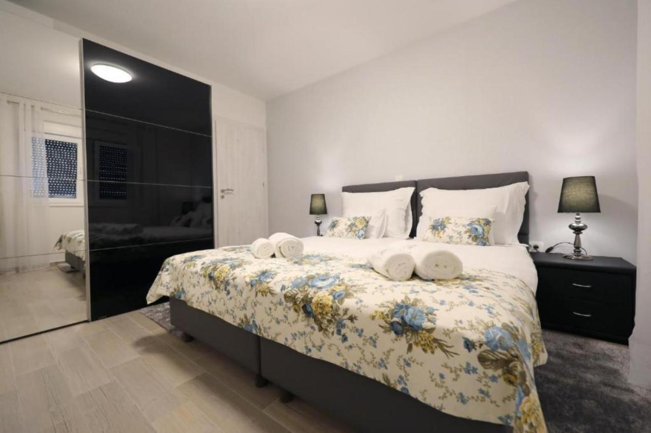 Luxury Majpruz Suites I 扎达尔 外观 照片