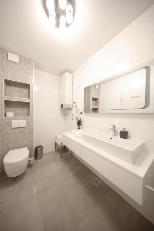 Luxury Majpruz Suites I 扎达尔 外观 照片