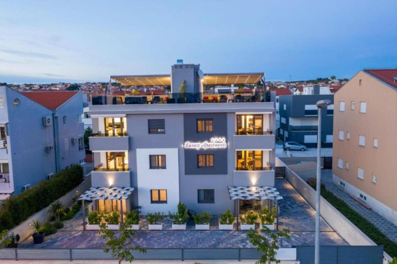 Luxury Majpruz Suites I 扎达尔 外观 照片