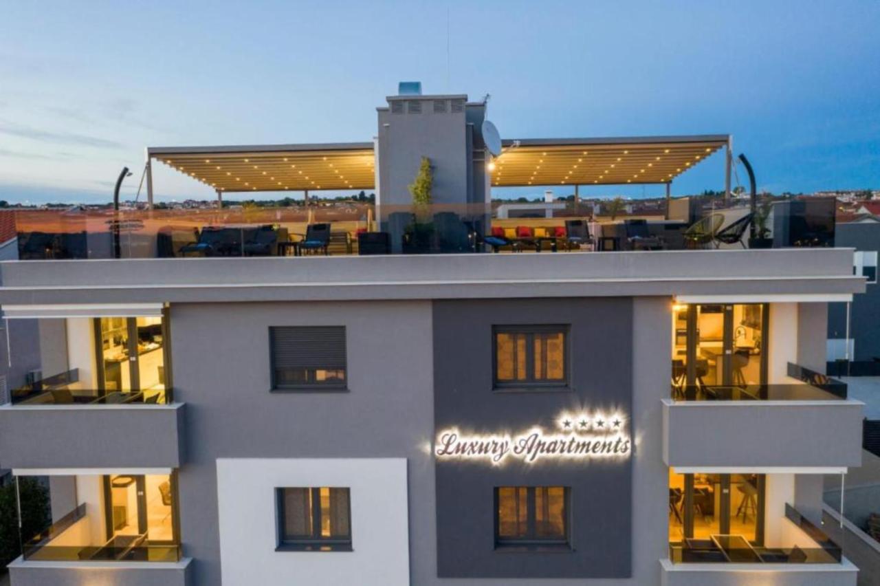 Luxury Majpruz Suites I 扎达尔 外观 照片