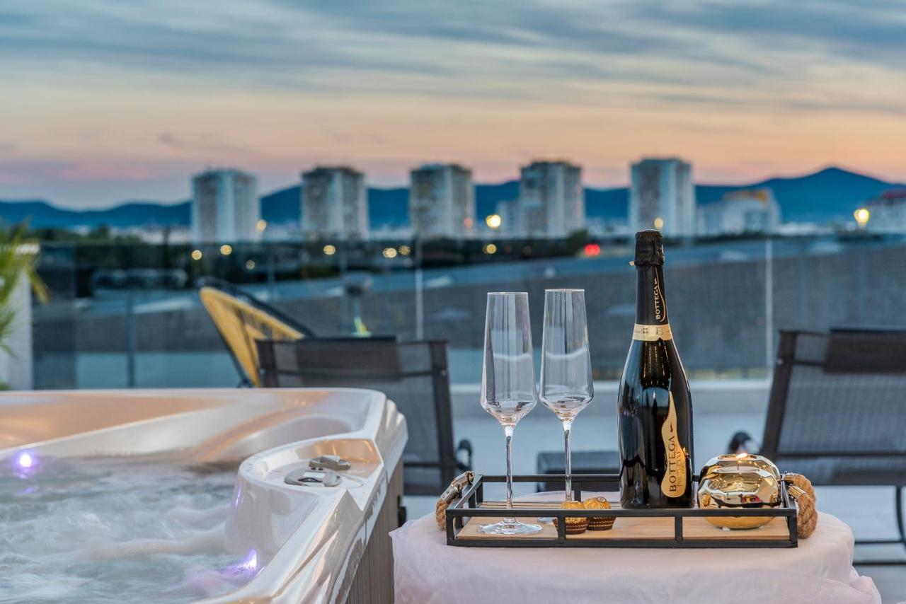 Luxury Majpruz Suites I 扎达尔 外观 照片