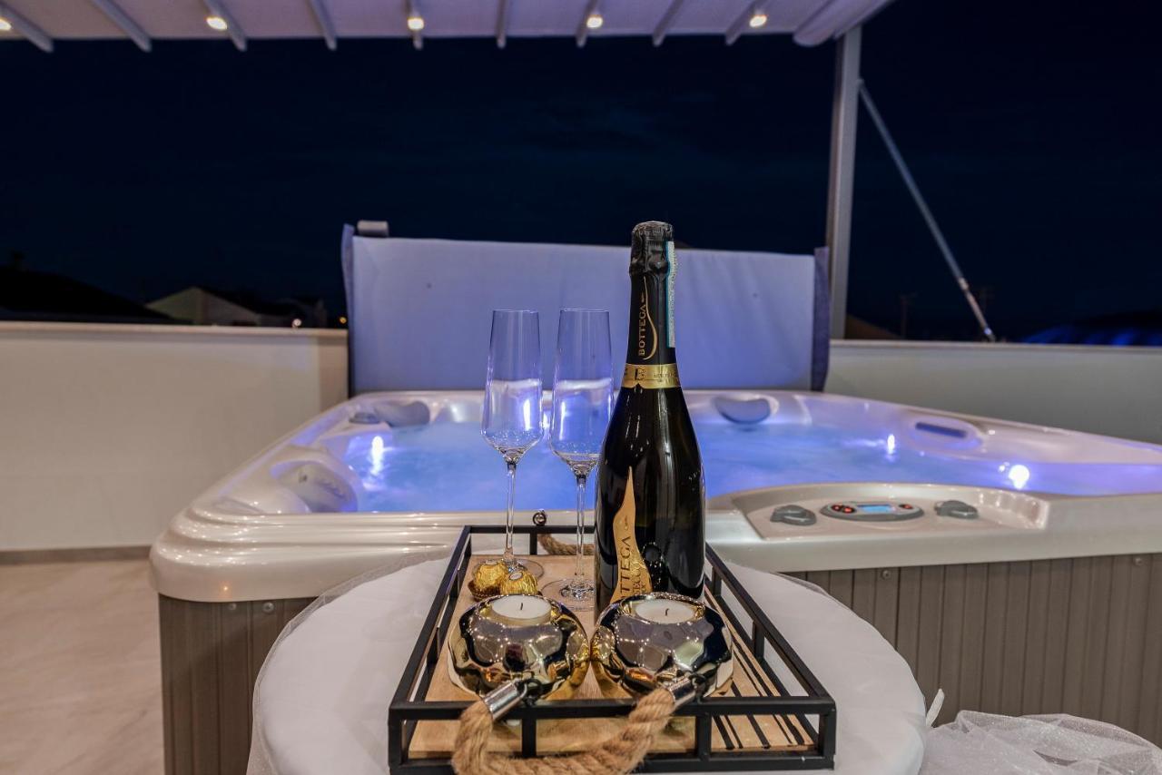 Luxury Majpruz Suites I 扎达尔 外观 照片
