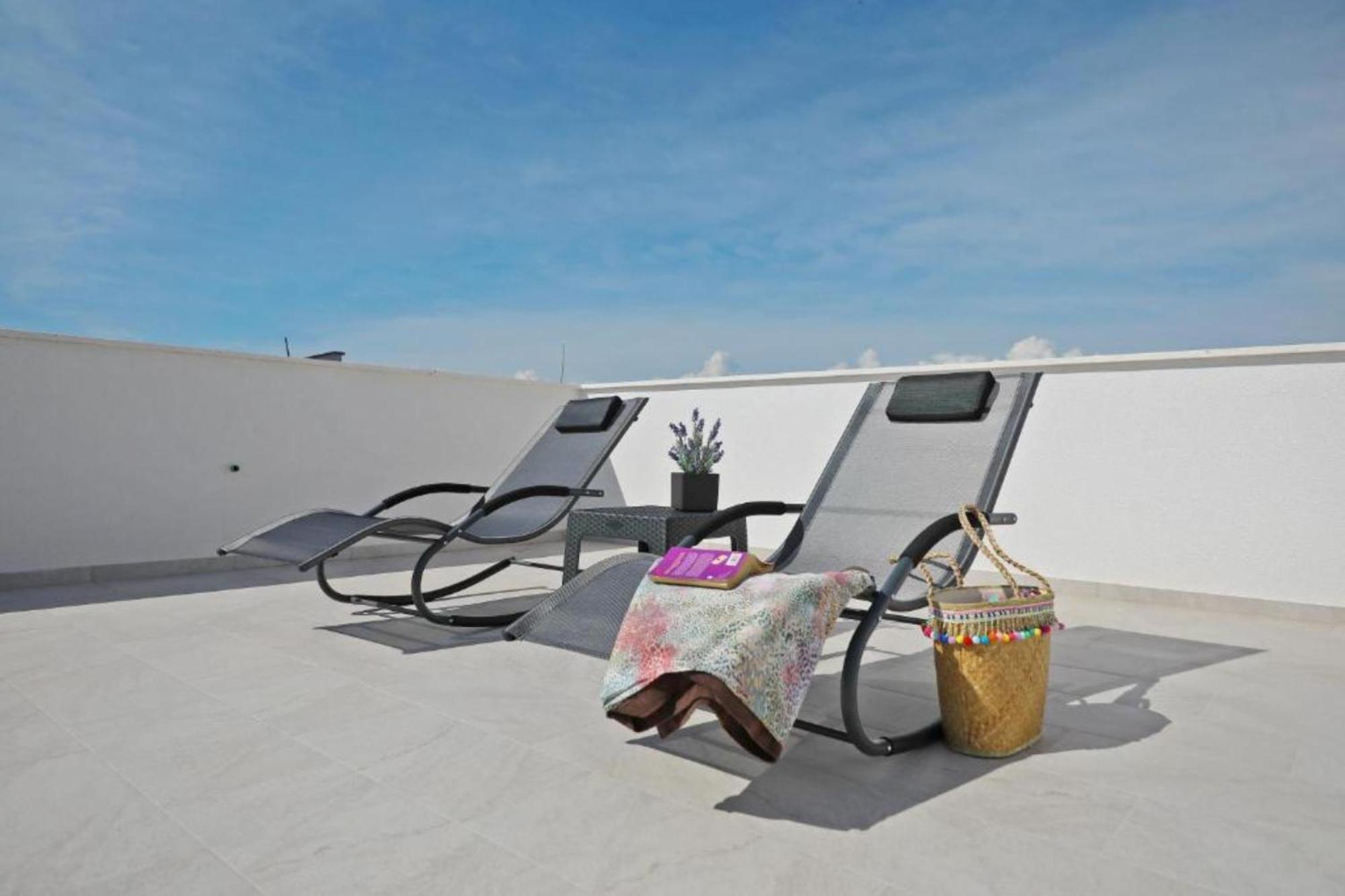 Luxury Majpruz Suites I 扎达尔 客房 照片