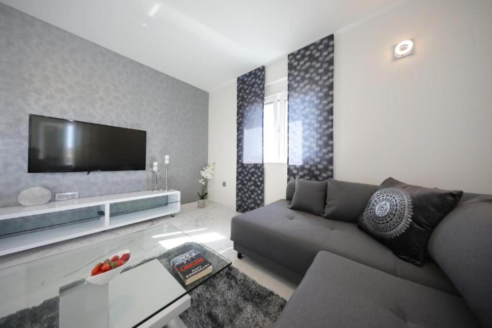 Luxury Majpruz Suites I 扎达尔 客房 照片